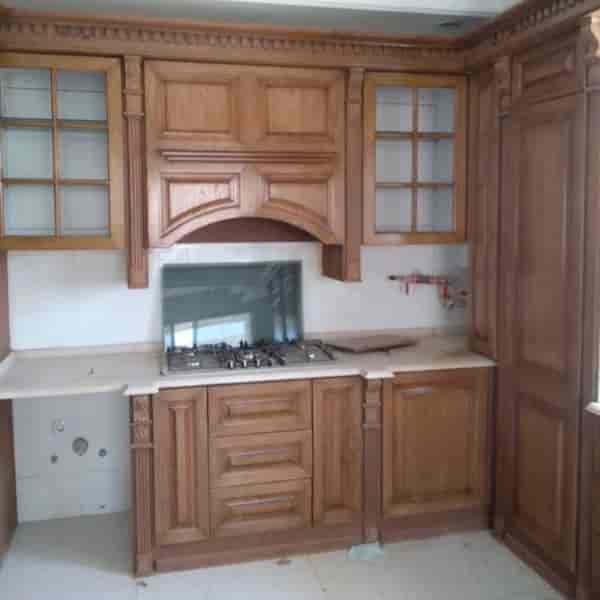 Wooden cabinet