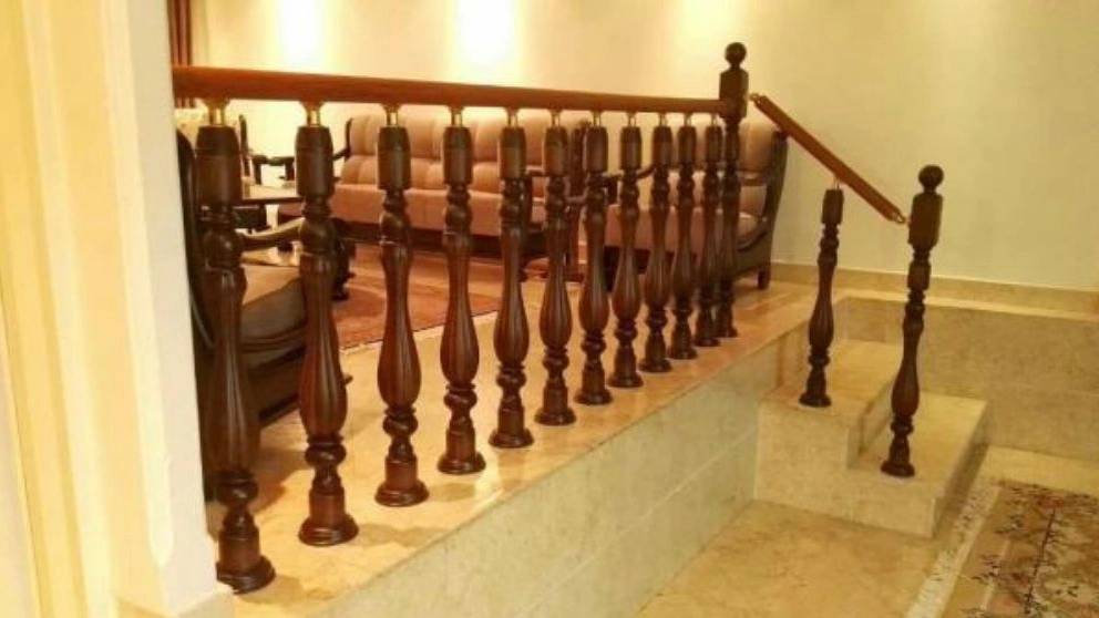 نرده چوبی و مزایای استفاده از آن